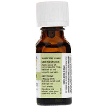 Carrot Seed Pure Essential Oil, by Aura Cacia, image #3