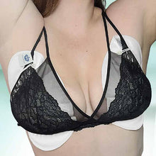 Castor Oil Pack For Breasts - Large, Cup Size D+, by Queen of the Thrones, image #4