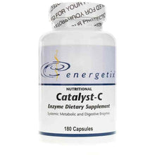 Catalyst-C Systemic Metabolic & Digestive Enzyme, by Energetix