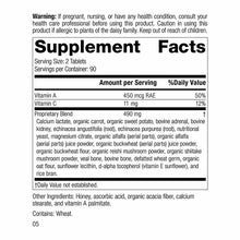 Cataplex A-C, by Standard Process, image #2