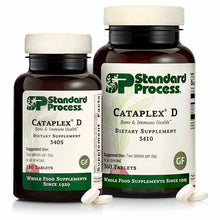Cataplex D, by Standard Process