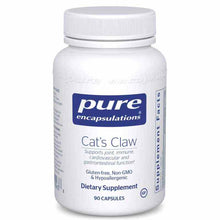 Cat's Claw, 90 Capsules, by Pure Encapsulations