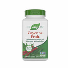 Cayenne Fruit, by Natures Way