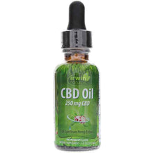 CBD Oil 250 Mg, Peppermint, by Irwin Naturals