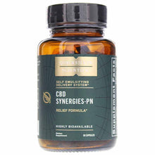 CBD Synergies-PN Relief Formula, by Quicksilver Scientific