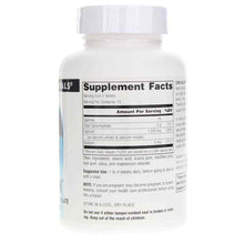 CCM Calcium 300 Mg, 60 Tablets, by Source Naturals, image #2