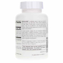 CCM Calcium 300 Mg, 60 Tablets, by Source Naturals, image #3