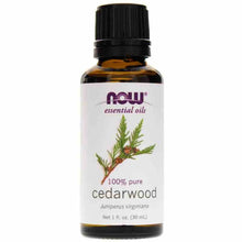 Cedarwood Essential Oil, by NOW Foods
