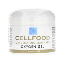 Cellfood Oxygenating Skin Care Oxygen Gel, by Lumina Health Products