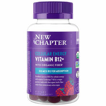 Cellular Energy Vitamin B12+ Gummies, 60 Gummies, by New Chapter