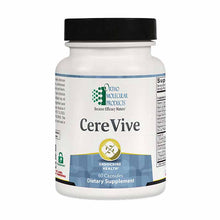 CereVive, 60 Capsules, by Ortho Molecular