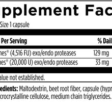 Natto-Serrazime, 120 Capsules, by Designs For Health