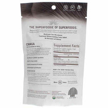 Chaga, 100 Grams, by Om Mushroom, image #2