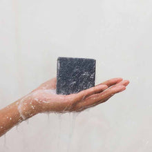 Charcoal Detoxifying Body Wash Bar, by Kitsch, image #4
