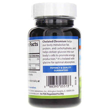 Chelated Chromium 200 Mcg, by Carlson Labs, image #3