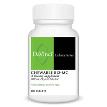 Chewable B12-MC 1000 Mcg, by DaVinci Labs