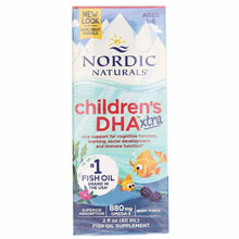 Children's DHA Xtra Liquid, by Nordic Naturals