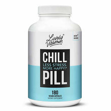 Chill Pill, 180 Capsules, by Lively Vitamin Co