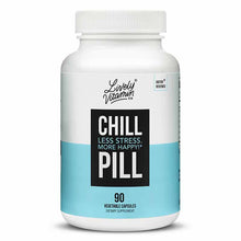 Chill Pill, 90 Capsules, by Lively Vitamin Co
