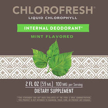 Chlorofresh Chlorophyll Drops Mint Flavor, by Natures Way, image #3