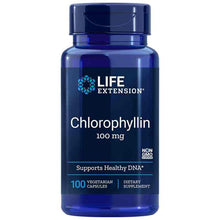 Chlorophyllin 100 Mg, by Life Extension