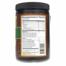 Chocolate Silk Greens Powder, by Barleans Organic Oils, image #2