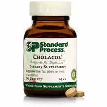 Cholacol, by Standard Process