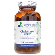 Cholesterol Care, by Restorative Formulations