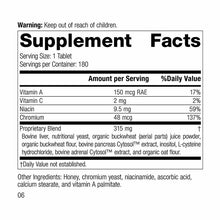 Chromium Complex, by Standard Process, image #2