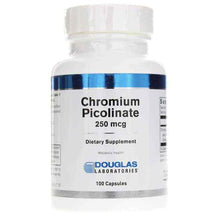 Chromium Picolinate 250 Mcg, by Douglas Laboratories