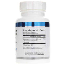Chromium Picolinate 250 Mcg, by Douglas Laboratories, image #2