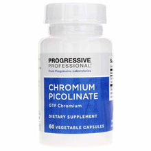 Chromium Picolinate, by Progressive Labs