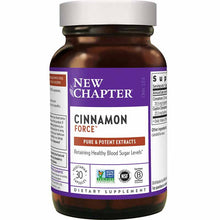 Cinnamon Force, by New Chapter