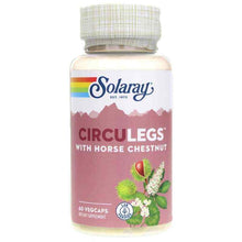 CircuLegs with Horse Chestnut, by Solaray