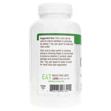 Citric Acid Sprouting Aid, 16 Oz, by NOW Foods, image #3
