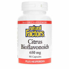 Citrus Bioflavonoids 650 Mg, by Natural Factors