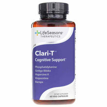 Clari-T Cognitive Support, by LifeSeasons