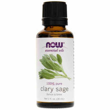Clary Sage Essential Oil, by NOW Foods