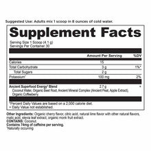 Clean Energy, Cherry Limeade, 30 Servings, by Ancient Nutrition, image #4