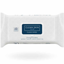 Clean Wipes, by Clean Skin Club
