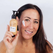 Cleansing Face Milk, 4.05 oz, by UpCircle, image #3