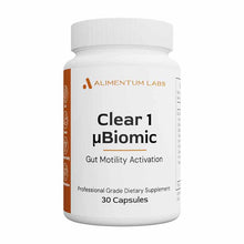 Clear 1 μBiomic, by Alimentum Labs