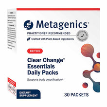 Clear Change Essentials Daily Packs, 30 Packets, by Metagenics