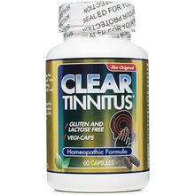Clear Tinnitus, by Clear Products