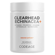 ClearHead Echinacea+, by Codeage