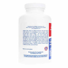 Clinical Omega-3 EPA/DHA, 120 Softgels, by Anabolic Laboratories, image #3