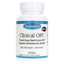 Clinical OPC 400 Mg, by EuroMedica