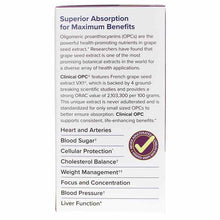Clinical OPC French Grape Seed Extract, by Terry Naturally, image #3