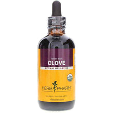 Clove Extract, 4 Oz, by Herb Pharm