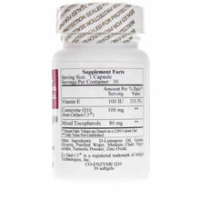 Co-Enzyme Q10 100 Mg, 30 Softgels, by Cardiovascular Research, image #2